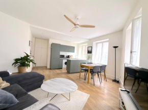 Bel appartement au cœur de Strasbourg